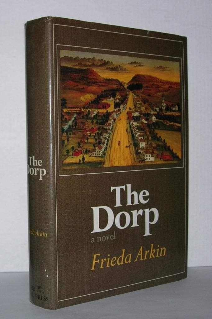 The Dorp [Hardcover] arkin, frieda by null
