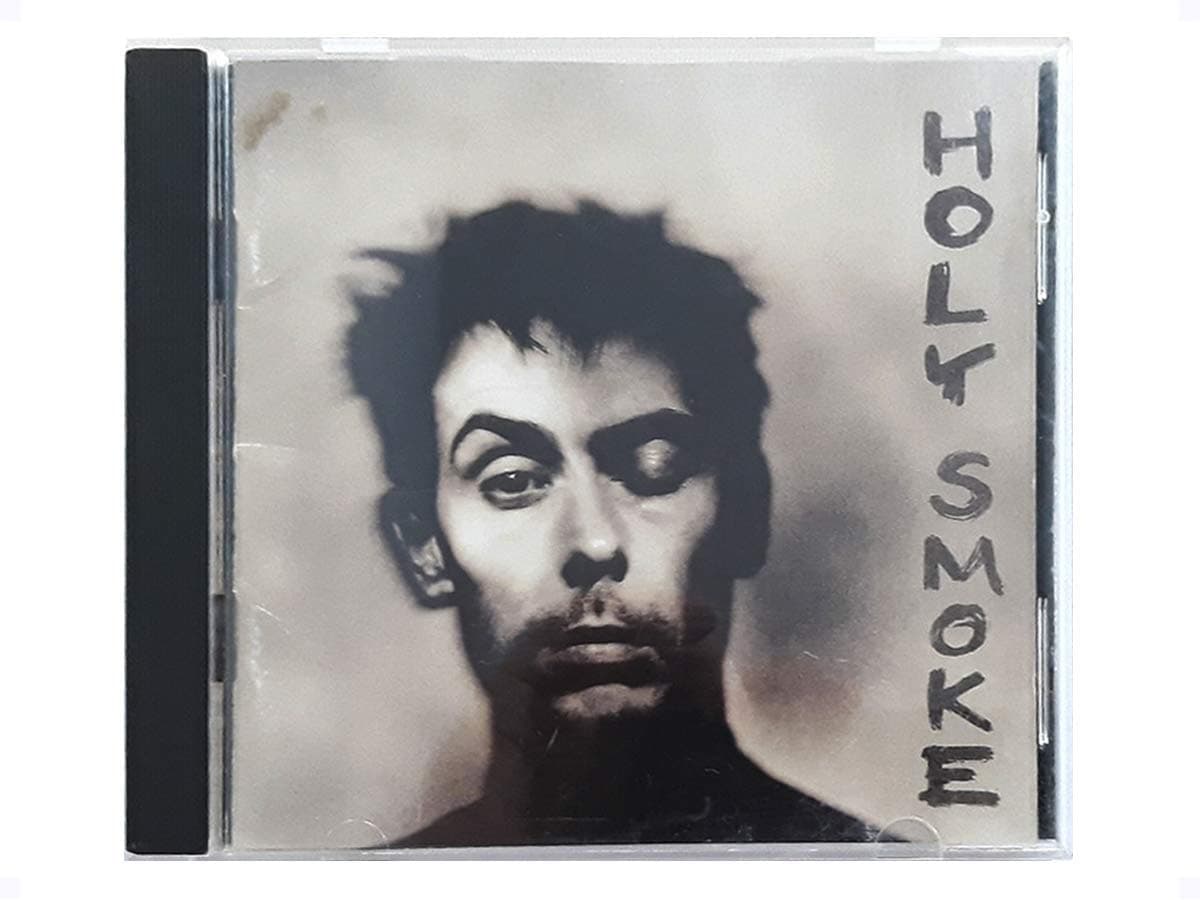 Holy Smoke [Audio CD]