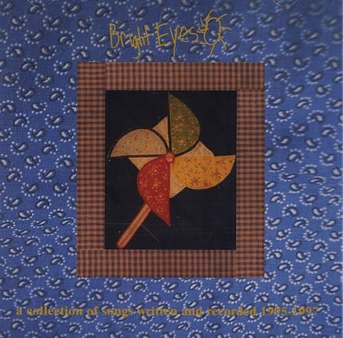 Bright Eyes A Collection Of Songs Written And Recorded 1995-1997 1997 USA CD album LBJ-19 [Audio CD]