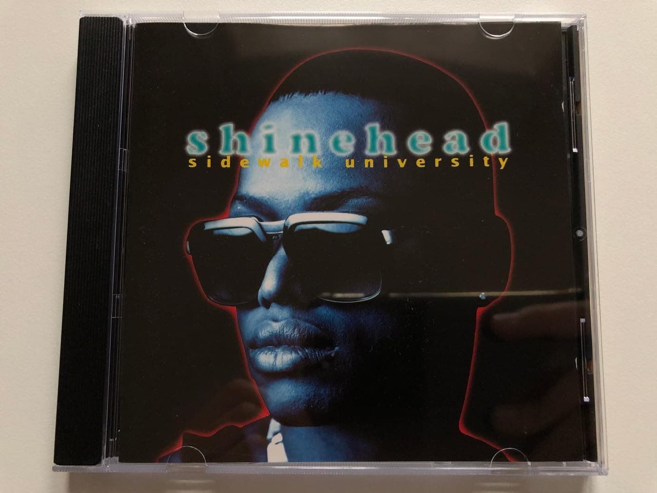 Sidewalk University [Audio CD] Shinehead