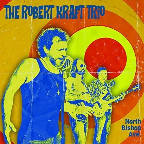 North Bishop Ave. [Audio CD] The Robert Kraft Trio by null