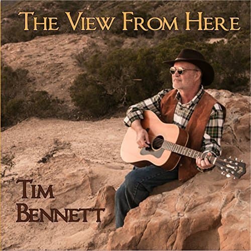 The View from Here [Audio CD] Tim Bennett by null