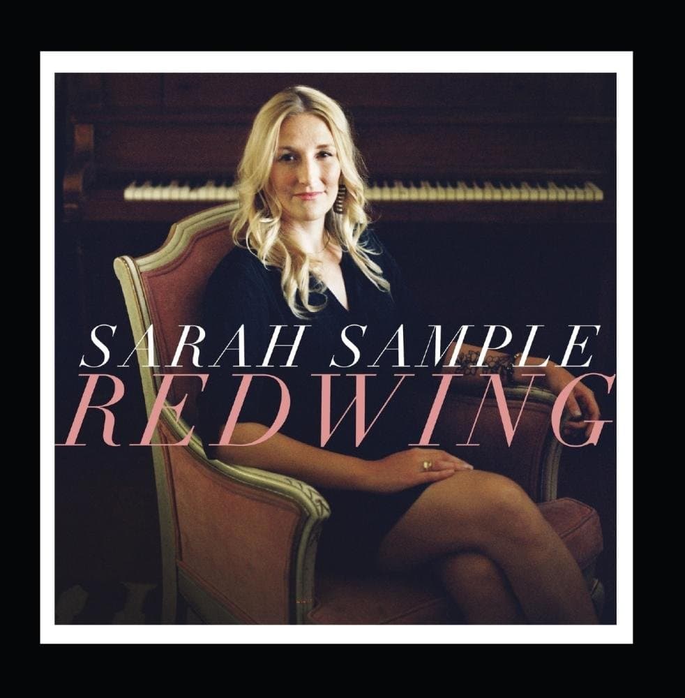 Redwing [Audio CD] Sarah Sample by null