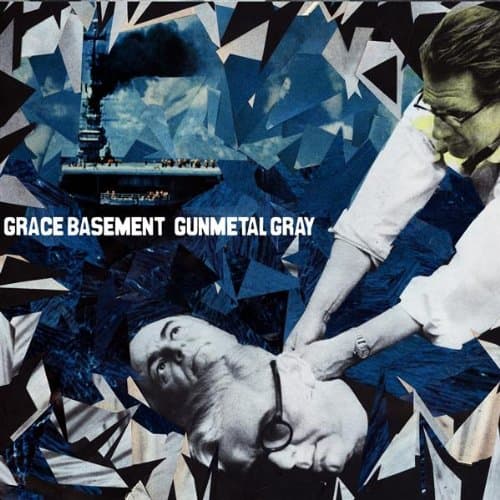 Gunmetal Gray [Audio CD] Grace Basement by null