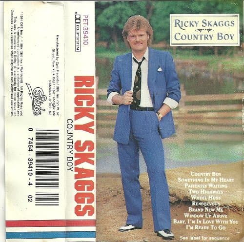 Country Boy [Audio Cassette]