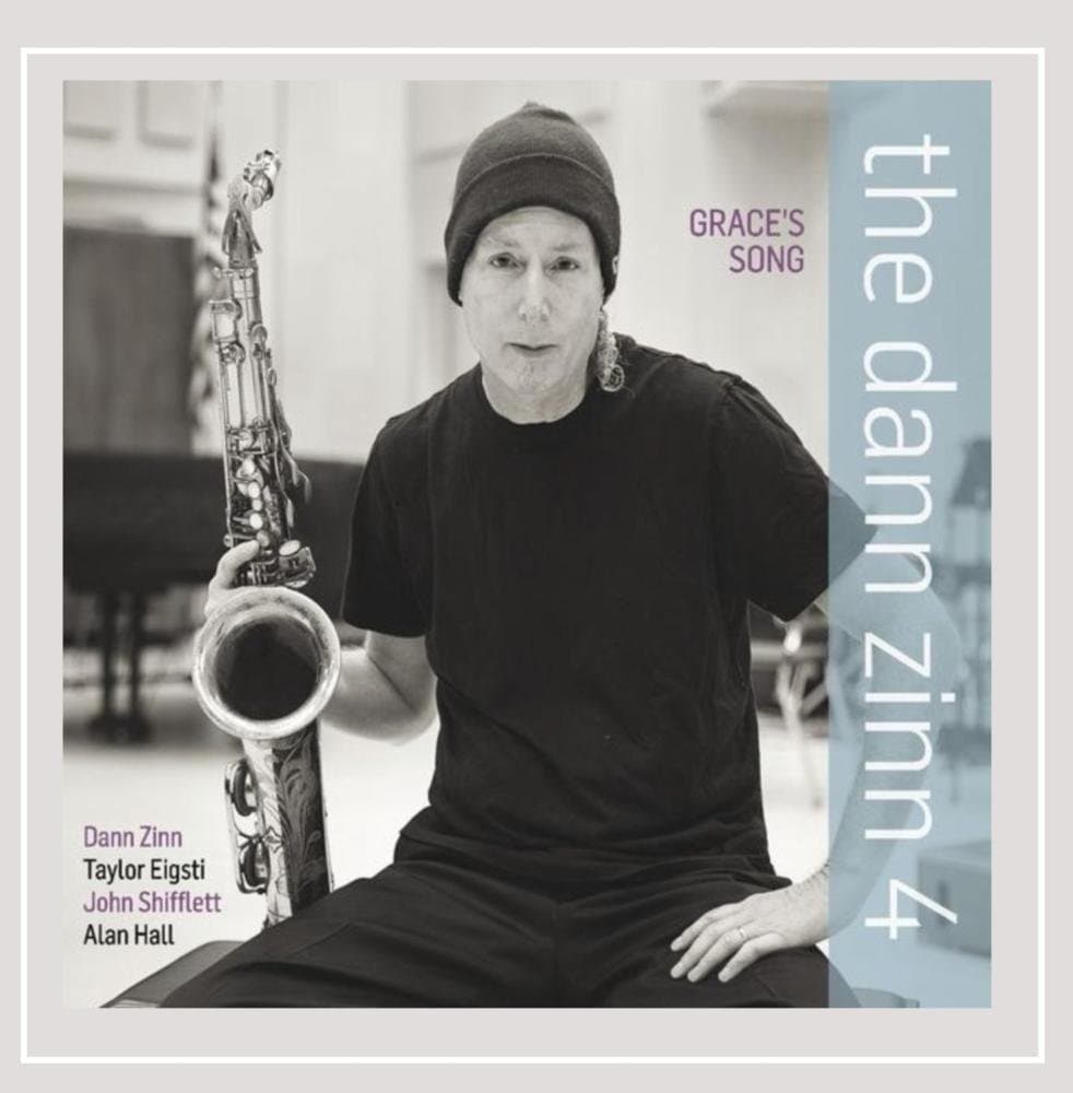Grace's Song [Audio CD] Dann Zinn; Dann Zinn 4 and Hoagy Carmichael by null