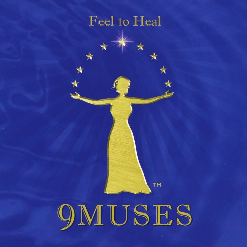 Feel to Heal [Audio CD] 9Muses by null