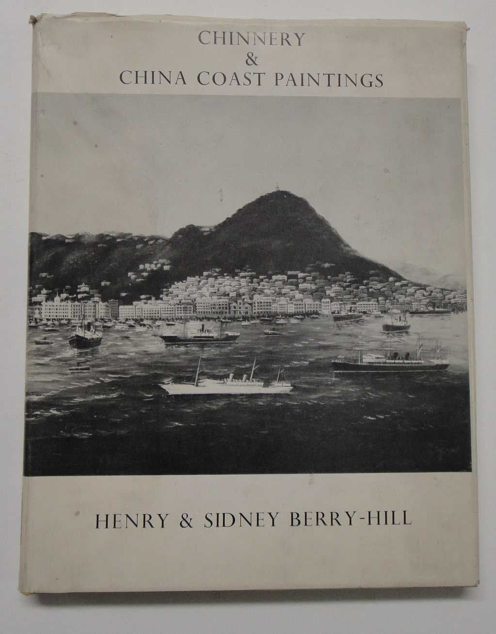 Chinnery and China Coast Paintings by Henry D Hill