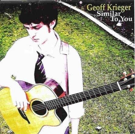 Similar to You [Audio CD] Geoff Krieger by null