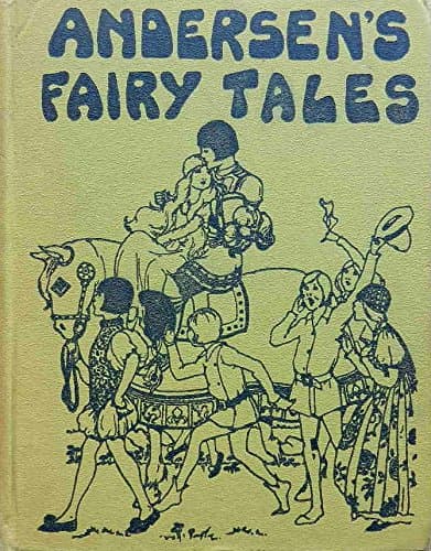 Andersen's Fairy Tales [Hardcover] Hans Christian Andersen by null