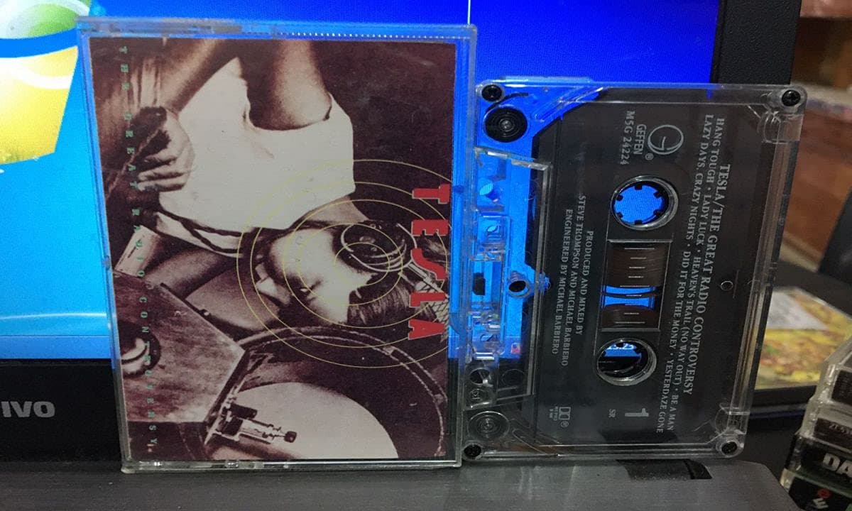 The Great Radio Controversy [Audio Cassette]