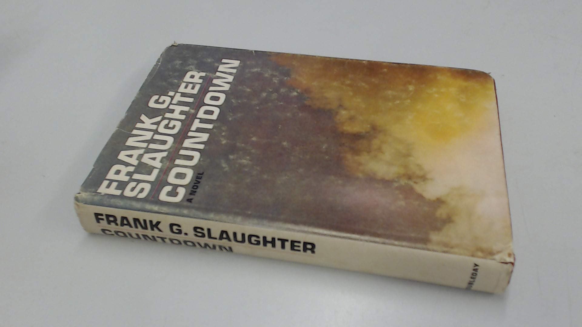 Countdown [Hardcover] slaughter, frank g. by null