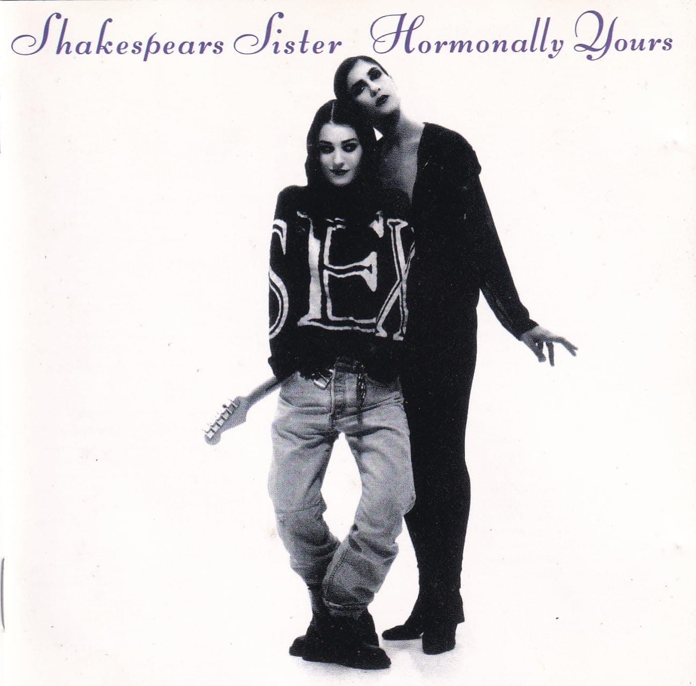 Hormonally Yours [Audio CD] Shakespear's Sister by null