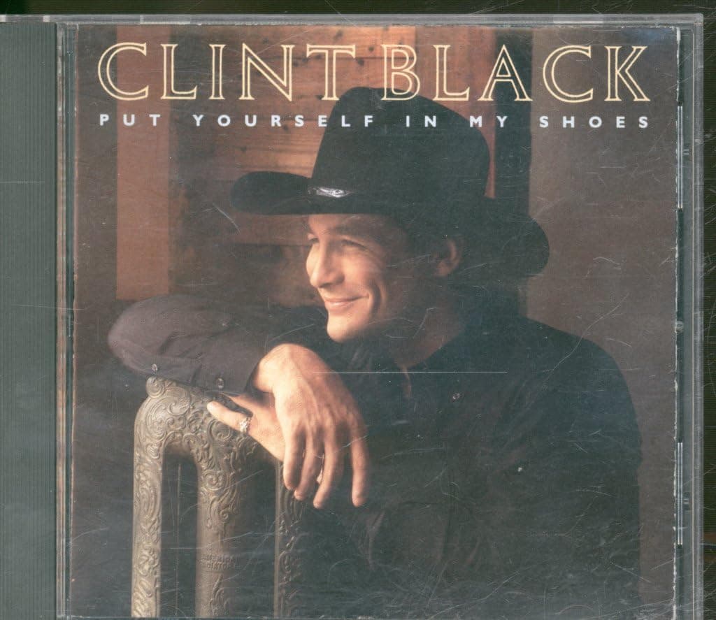 Put Yourself in My Shoes [Audio CD] Black, Clint by null