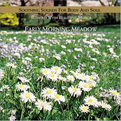 Early Morning Meadow [Audio CD] Nature's Ensemble by null