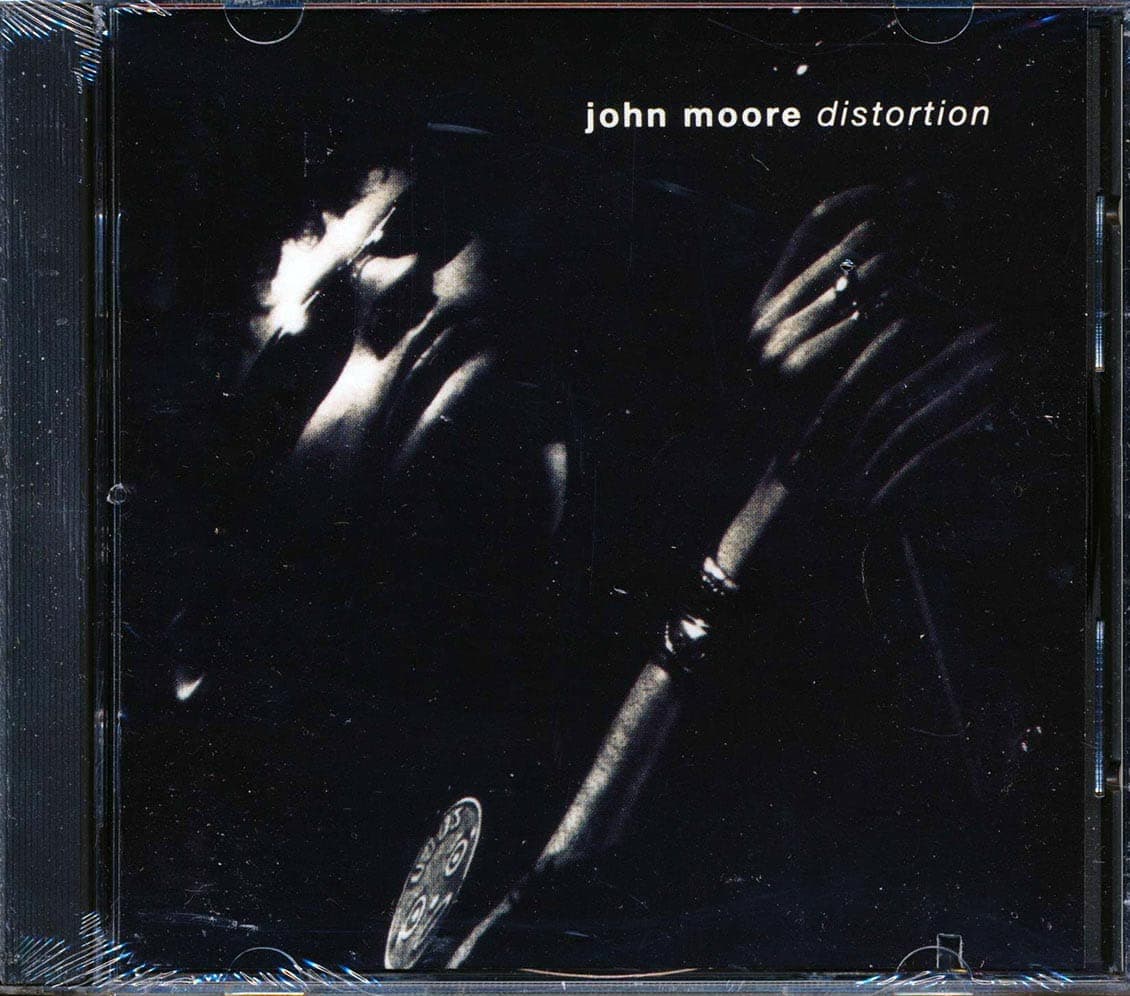Distortion [Audio CD] Moore, John by null