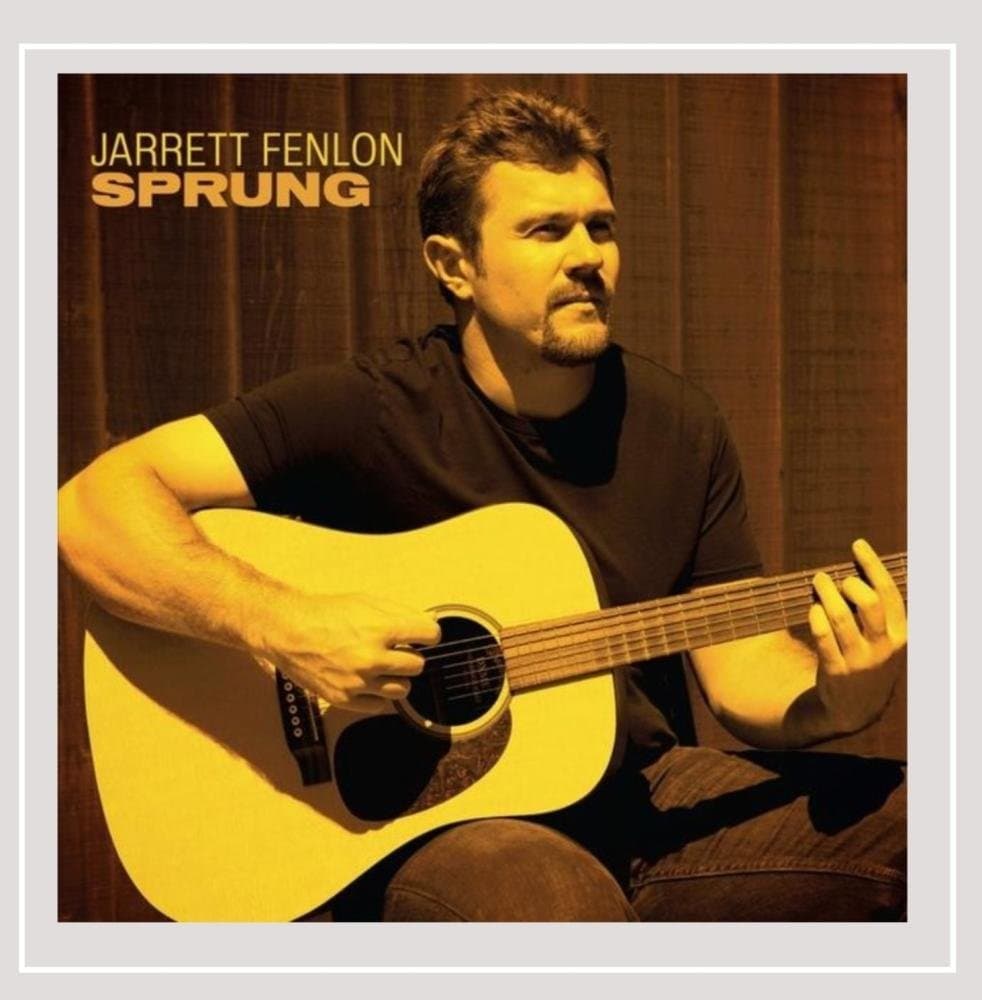 Sprung [Audio CD] Jarrett Fenlon by null