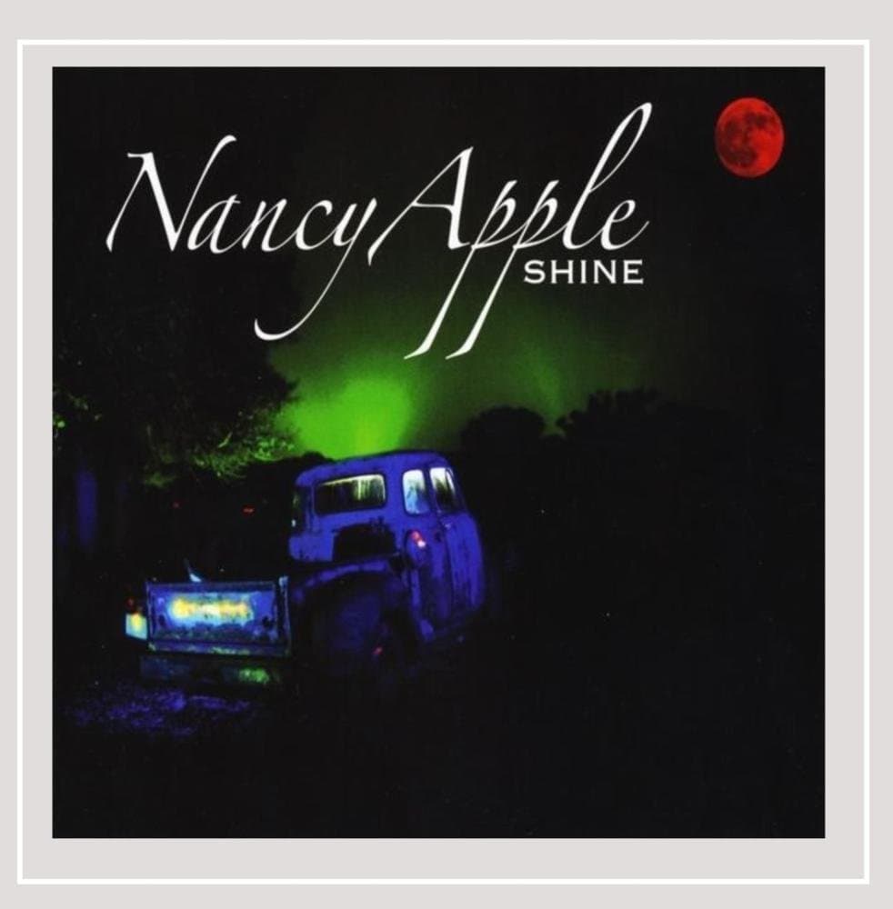 Shine [Audio CD] APPLE,NANCY by null