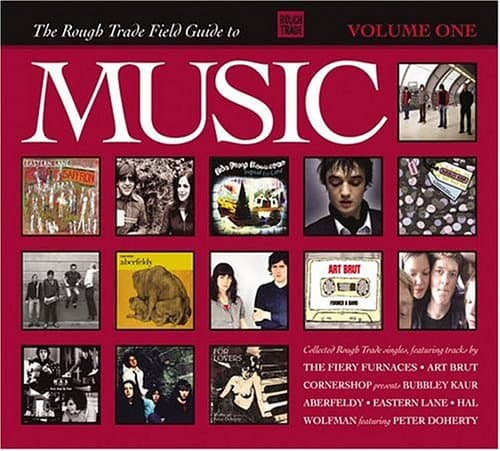 Rough Trade Field Guide to Music 1 [Audio CD] Various Artists by null