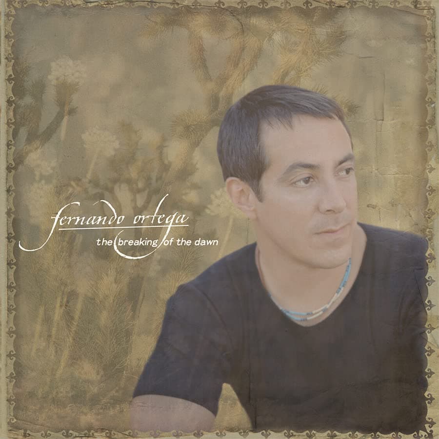 The Breaking of the Dawn [Audio CD] ORTEGA,FERNANDO by null