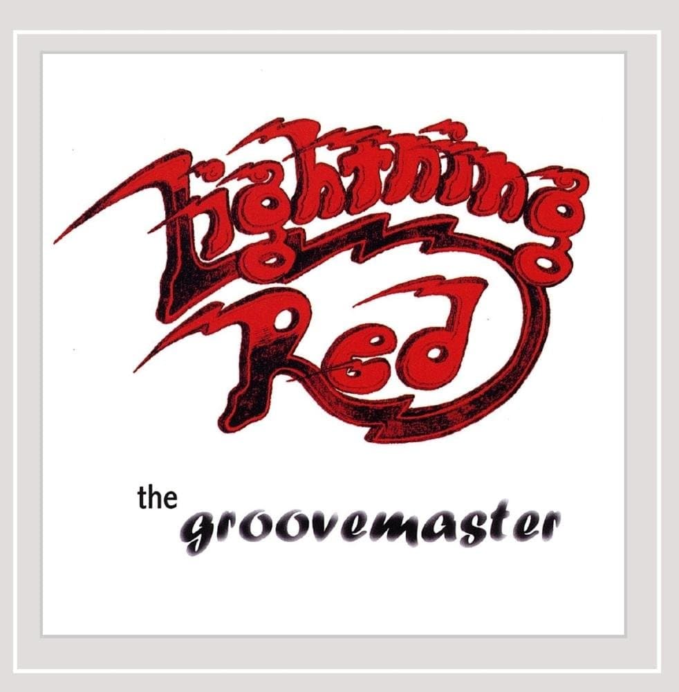 Groovemaster [Audio CD] Lightning Red by null