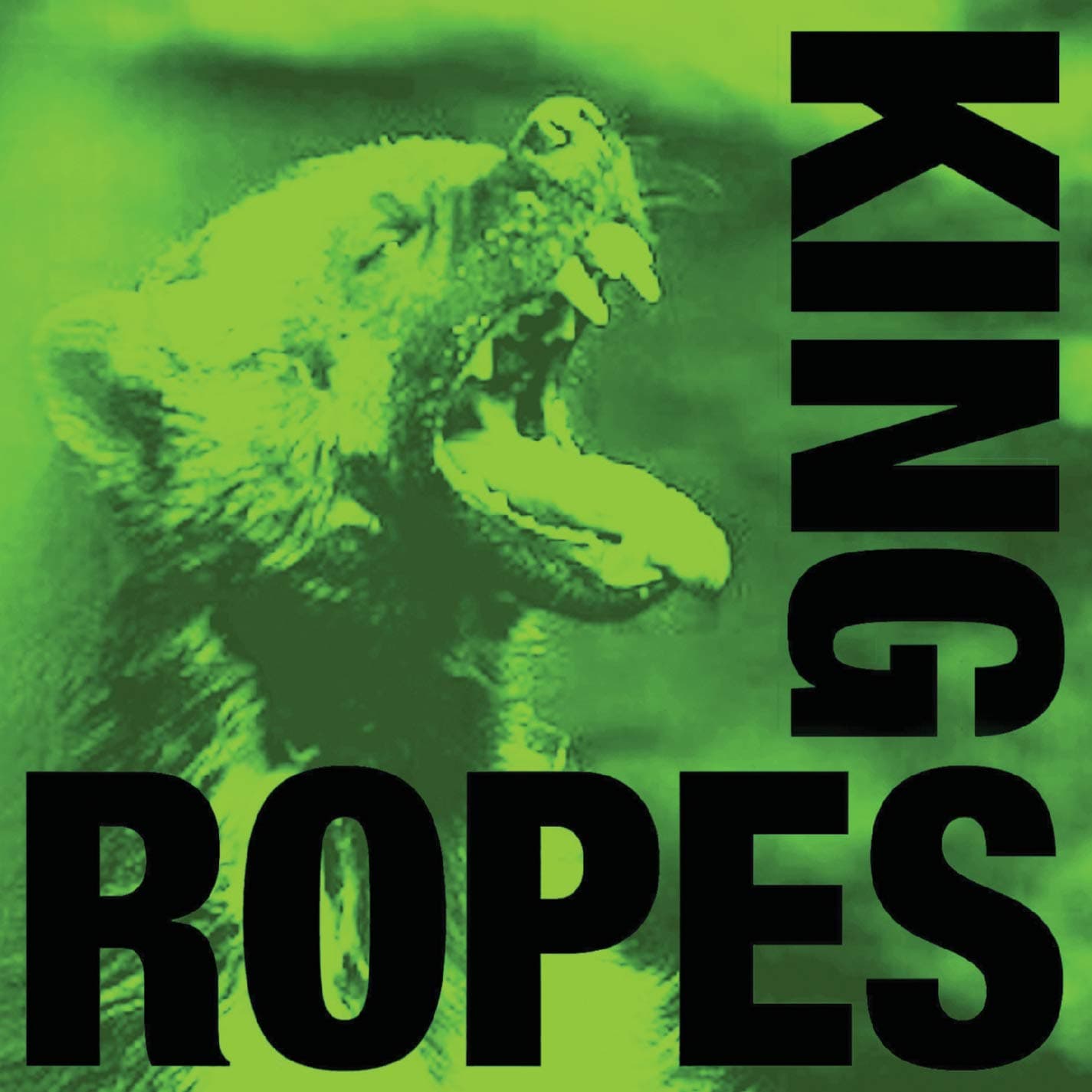 Green Wolverine [Audio CD] King Ropes by null