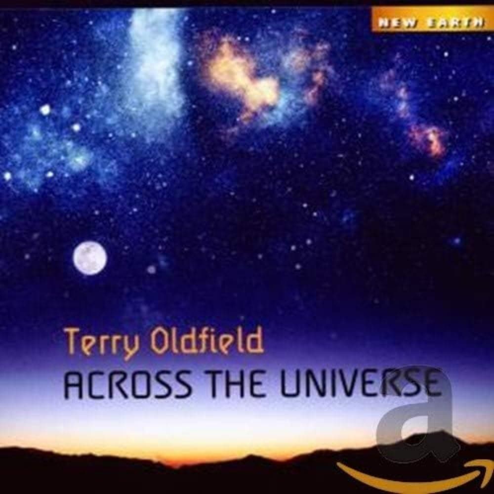 Across The Universe [Audio CD] Terry Oldfield by null