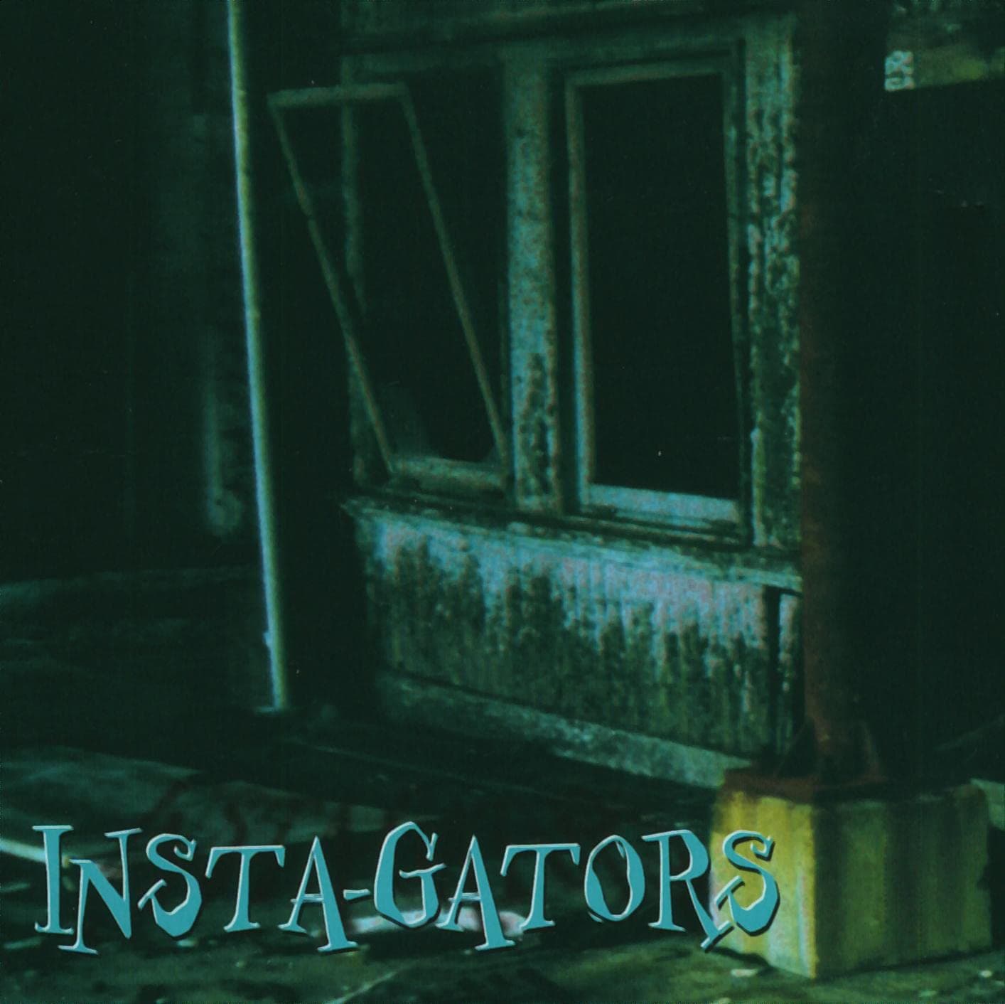 Insta-Gators [Audio CD] Insta-Gators by null
