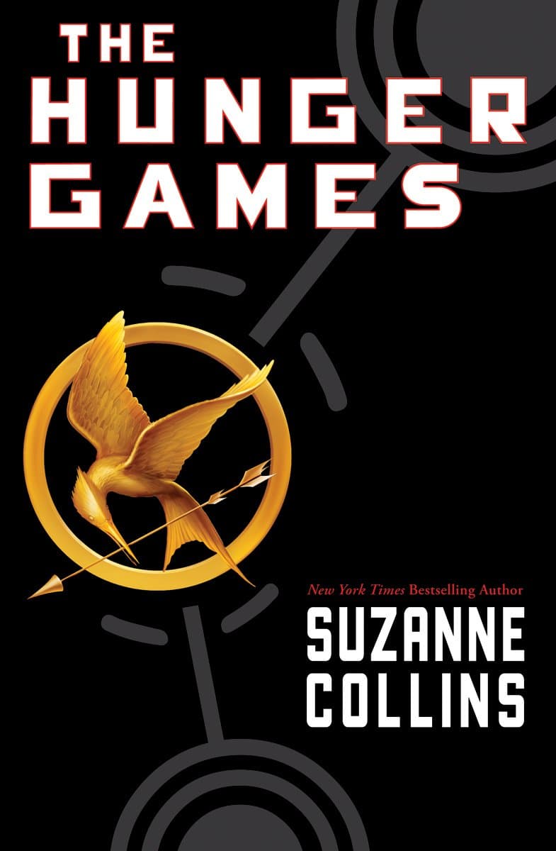 The Hunger Games (Book 1) [Paperback] Suzanne Collins by null