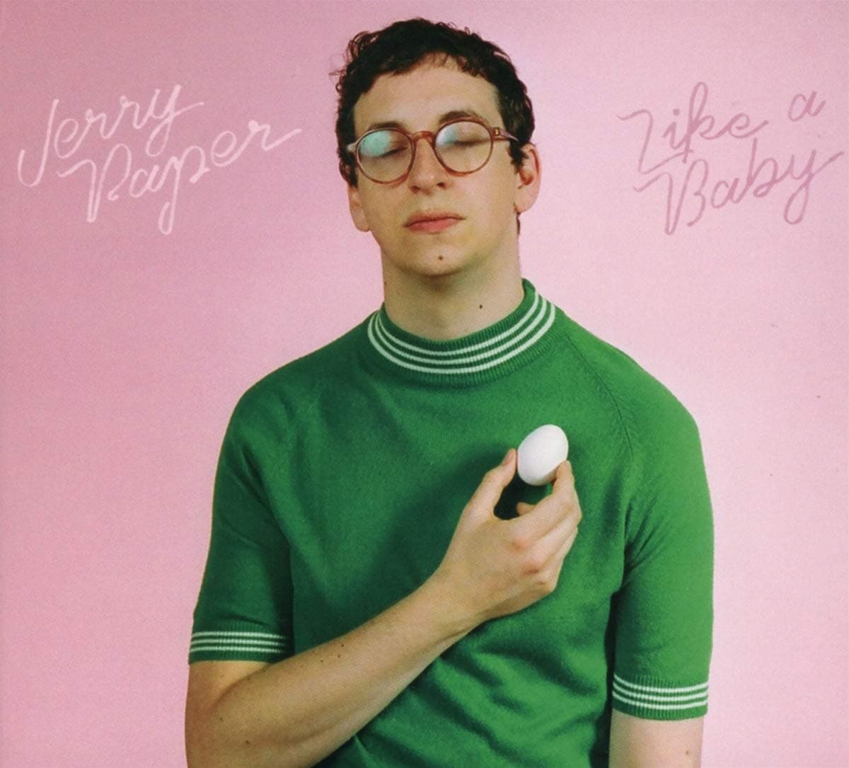 Like A Baby [Audio CD] Jerry Paper by null