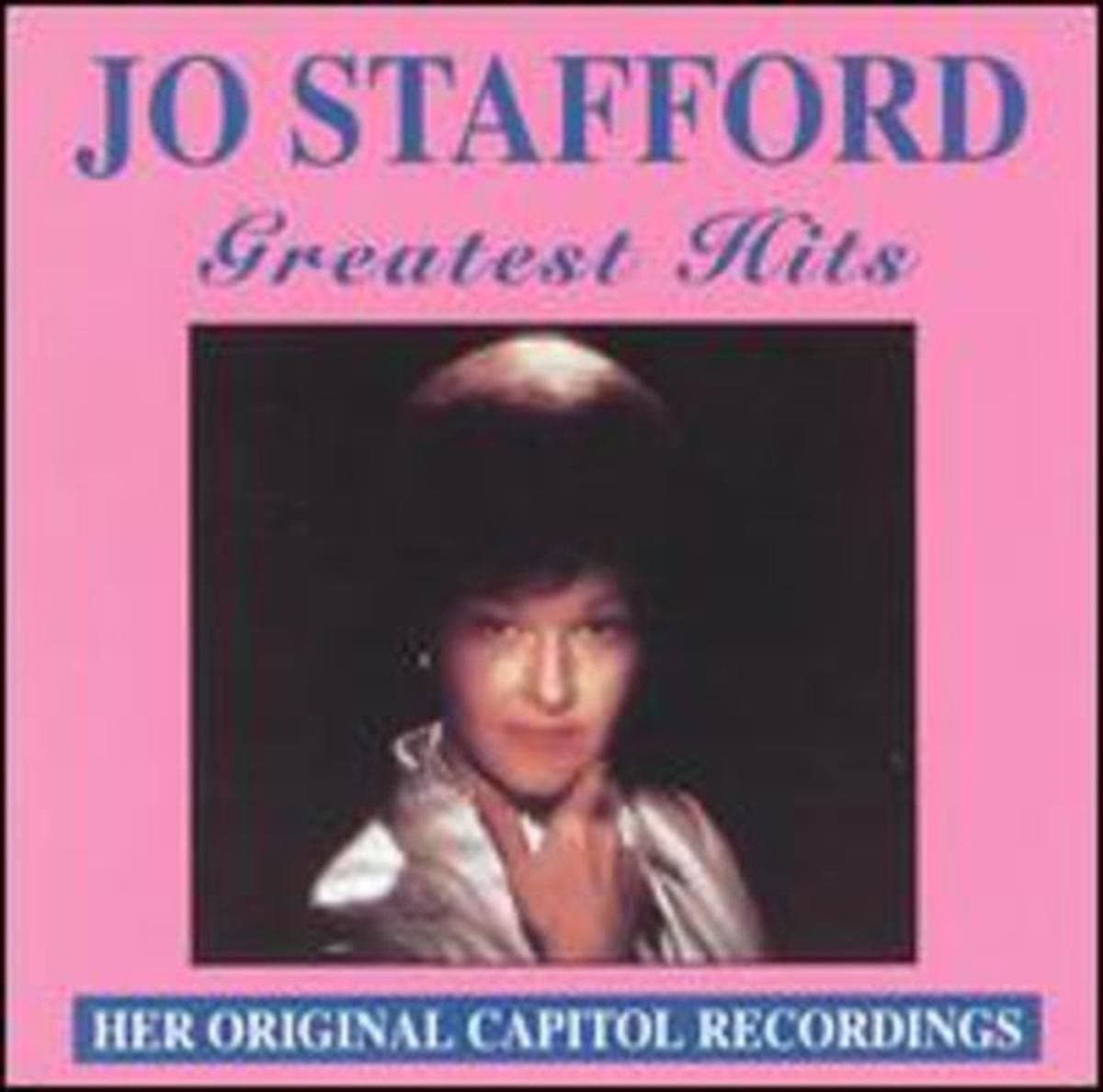Greatest Hits [Audio CD] Stafford, Jo by null