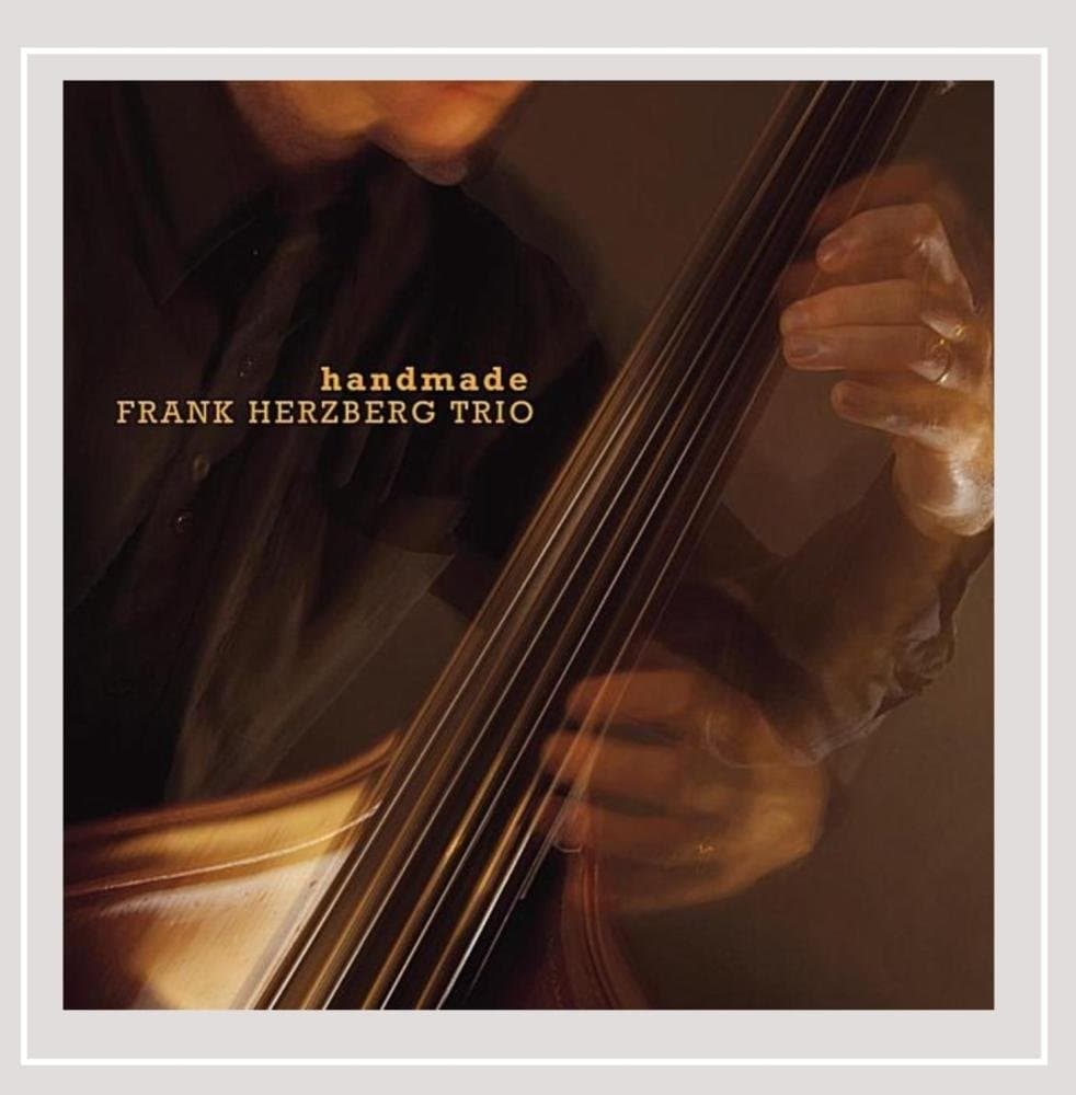 Handmade [Audio CD] HERZBERG TRIO,FRANK by null