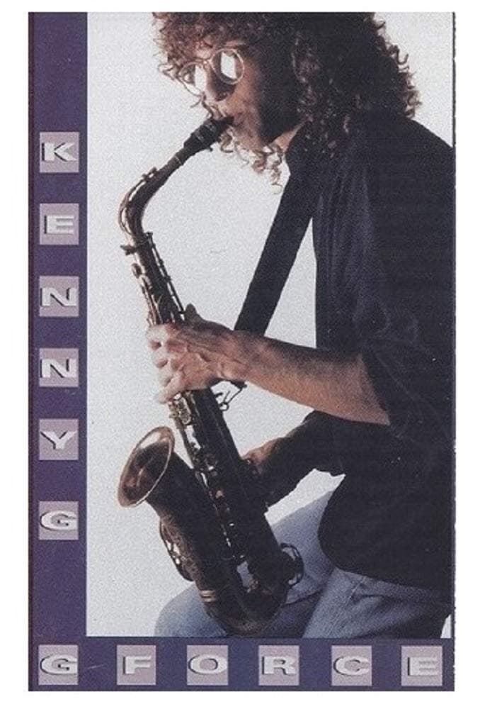 G-Force [Audio Cassette] Kenny G