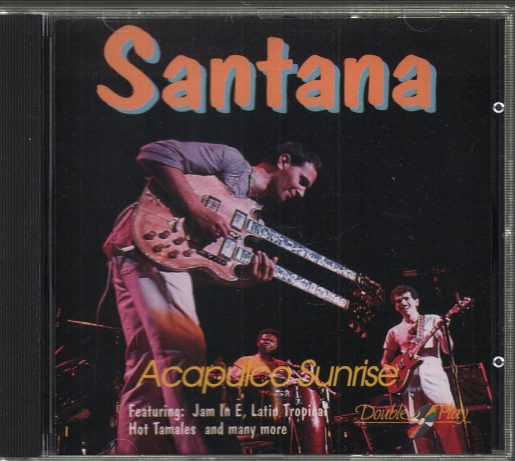 Acapulco sunrise [Audio CD] by null