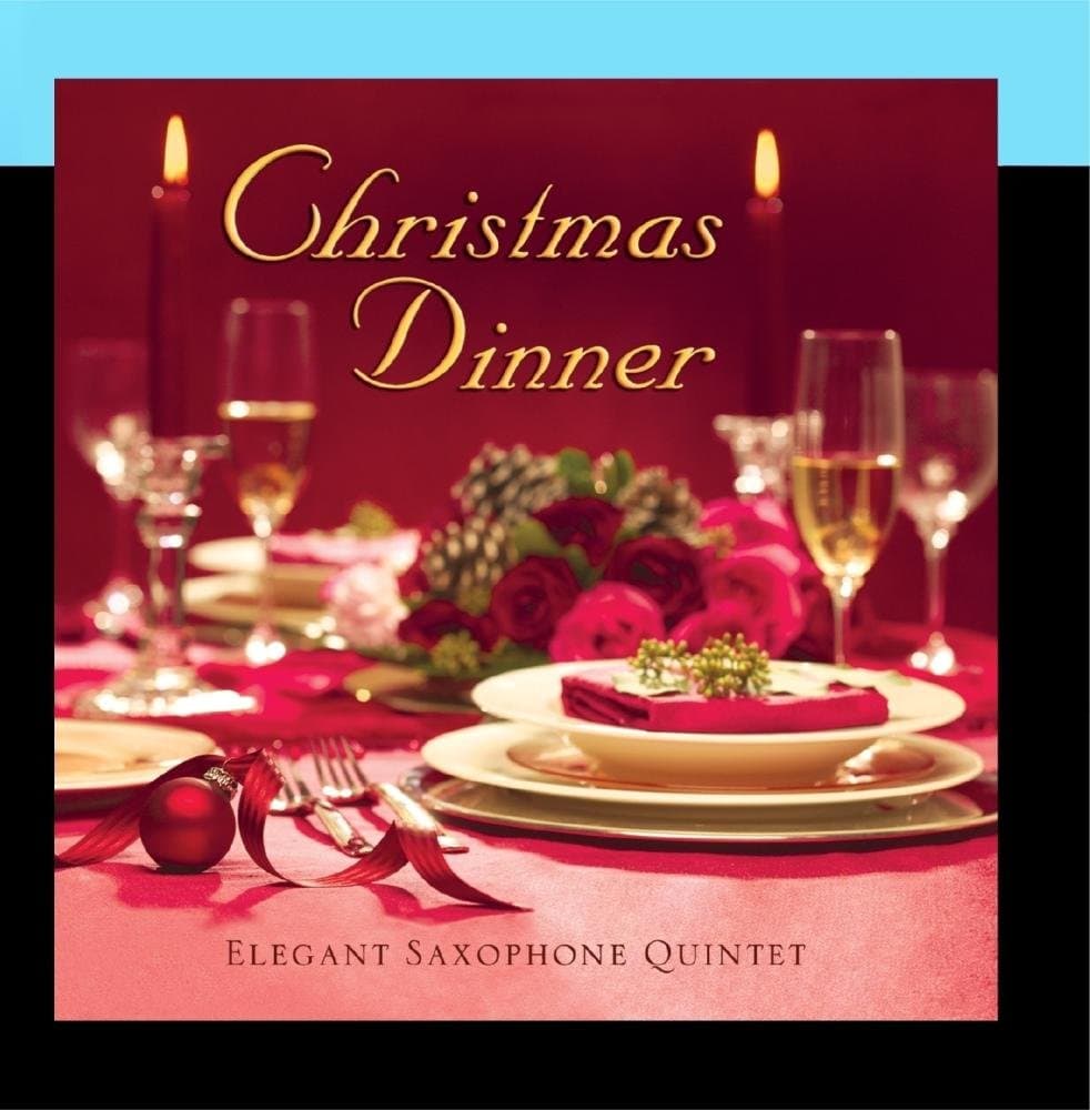 Christmas Dinner / Various [Audio CD] The Montgomery Smith Quintet by null