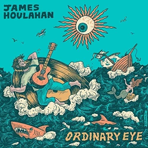 Ordinary Eye [Audio CD] James Houlahan by null