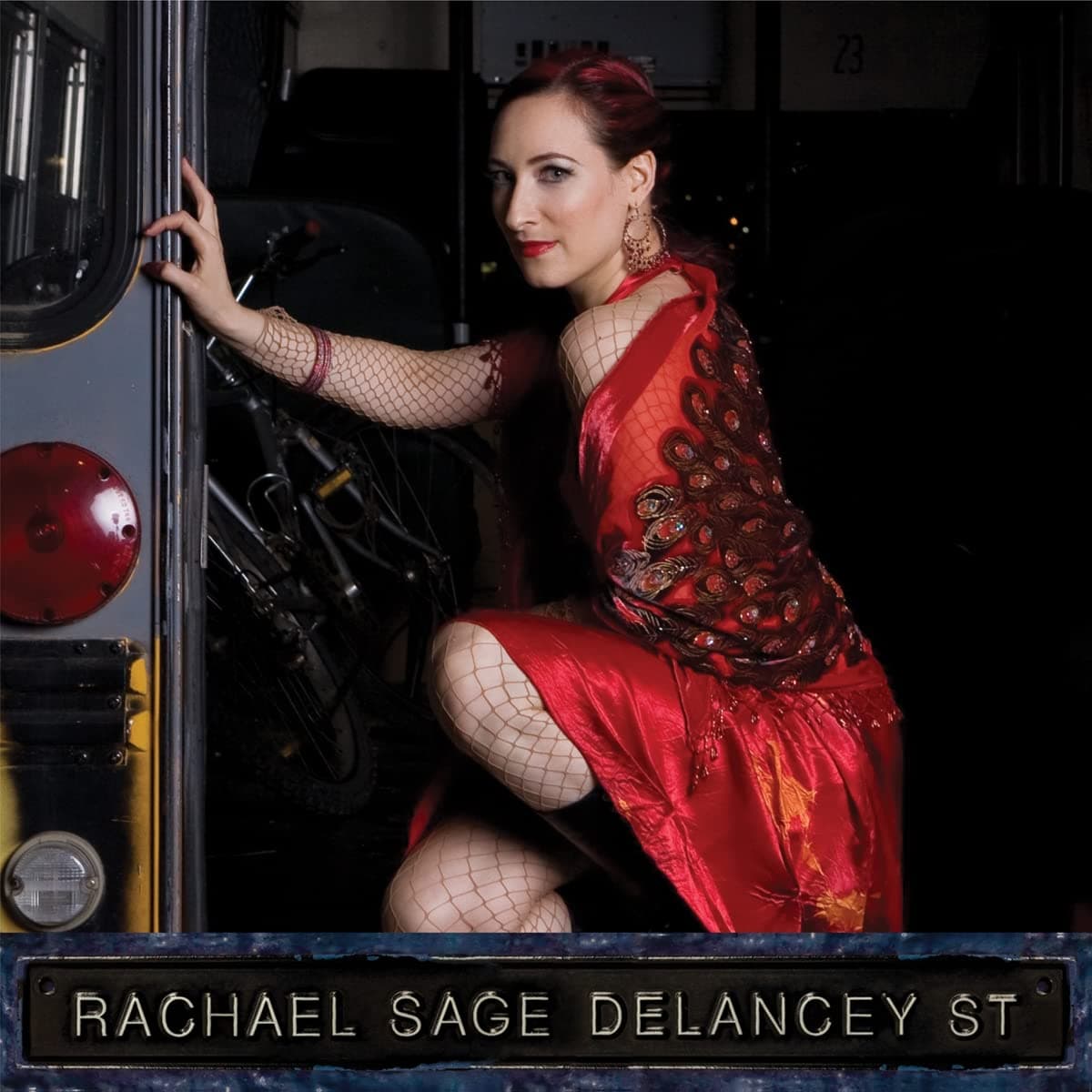 Delancey Street [Audio CD] Rachael Sage; Daryl Hall; Michael Gore; Dean Pitchford; Dean Sharp; Trina Hamlin; Walter Parks; Jack Petruzelli; Conrad Korsch; Todd Sickafoose; Michael Visceglia; James Mastro; Quinn; Allison Cornell; Everett Bradley; Rob Curto; Antoine Silverman; Russ Johnson; Ryan Hommel; Ben Butler; Will Lee; John Loyd and Doug Yowell by null