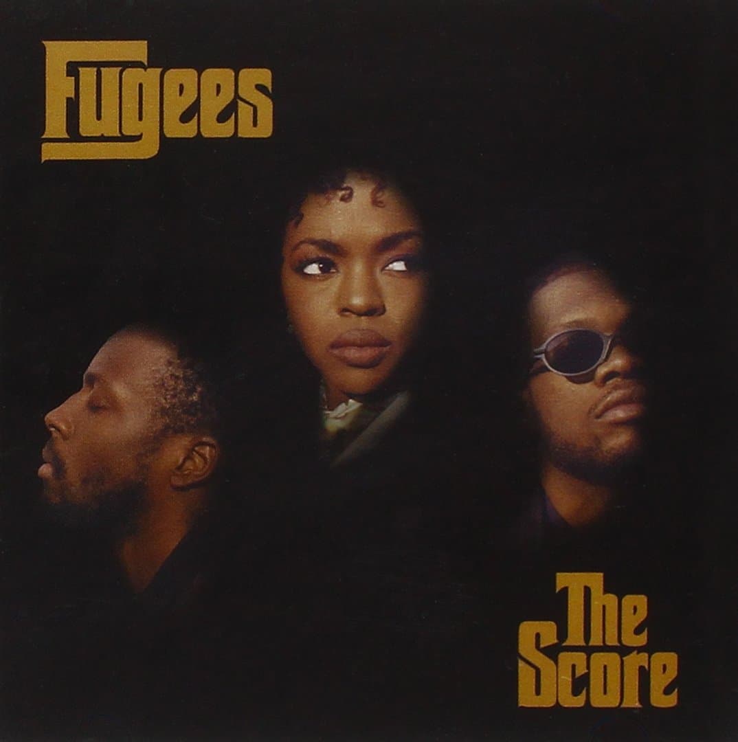 The Score [Audio CD] Fugees (Refugee Camp) by null