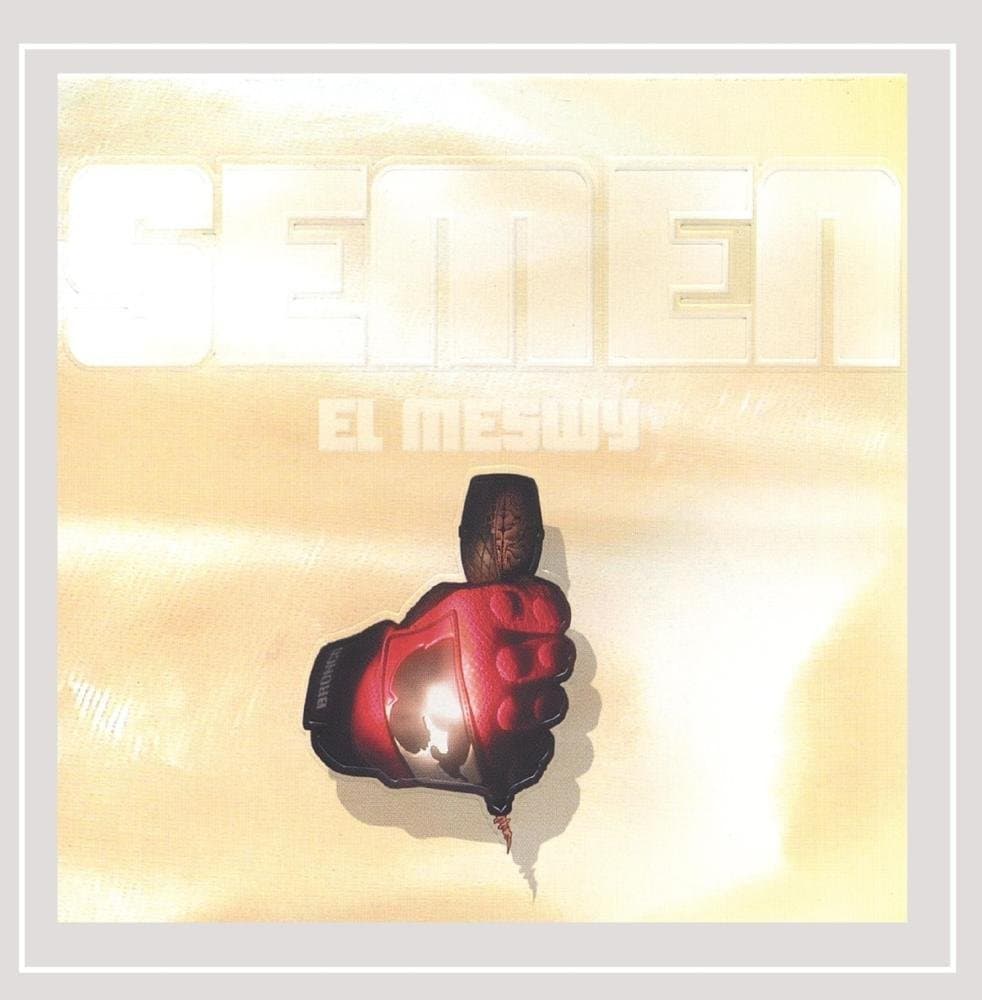 Semen [Audio CD] El Meswy by null