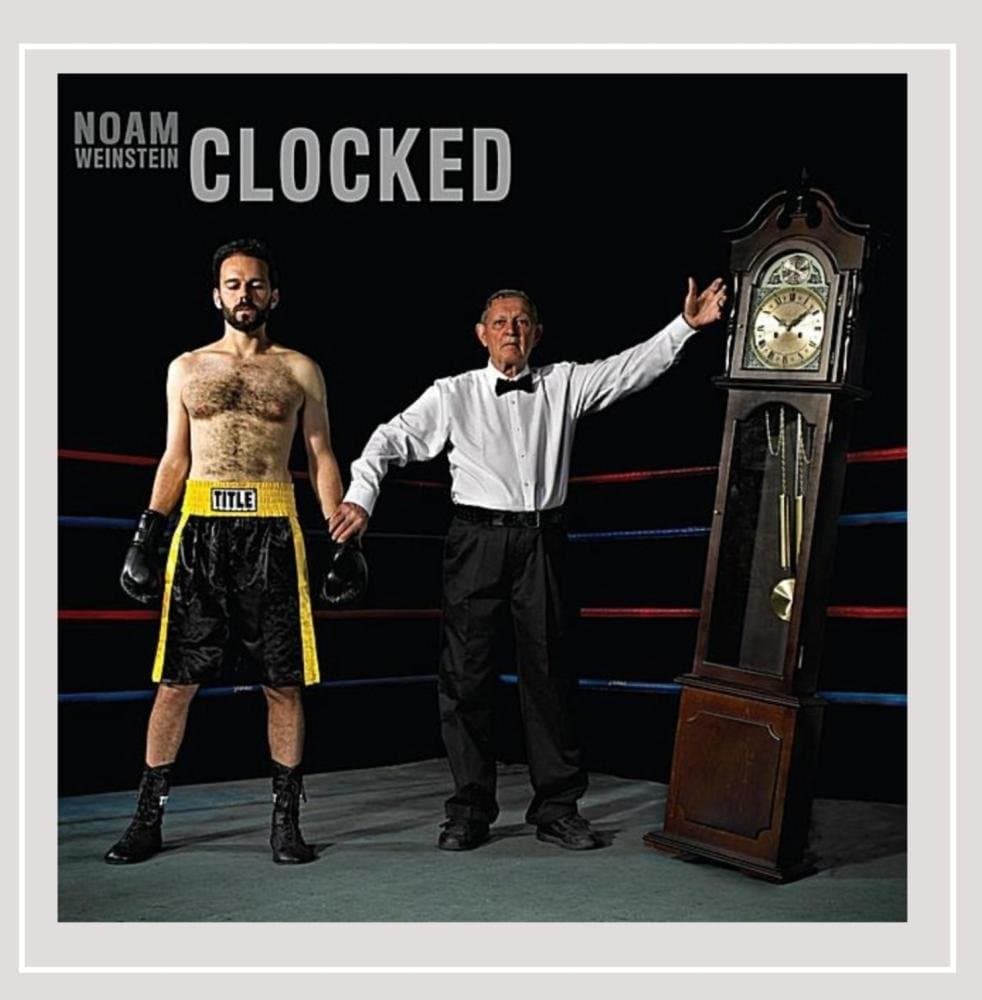 Clocked [Audio CD] WEINSTEIN,NOAM by null