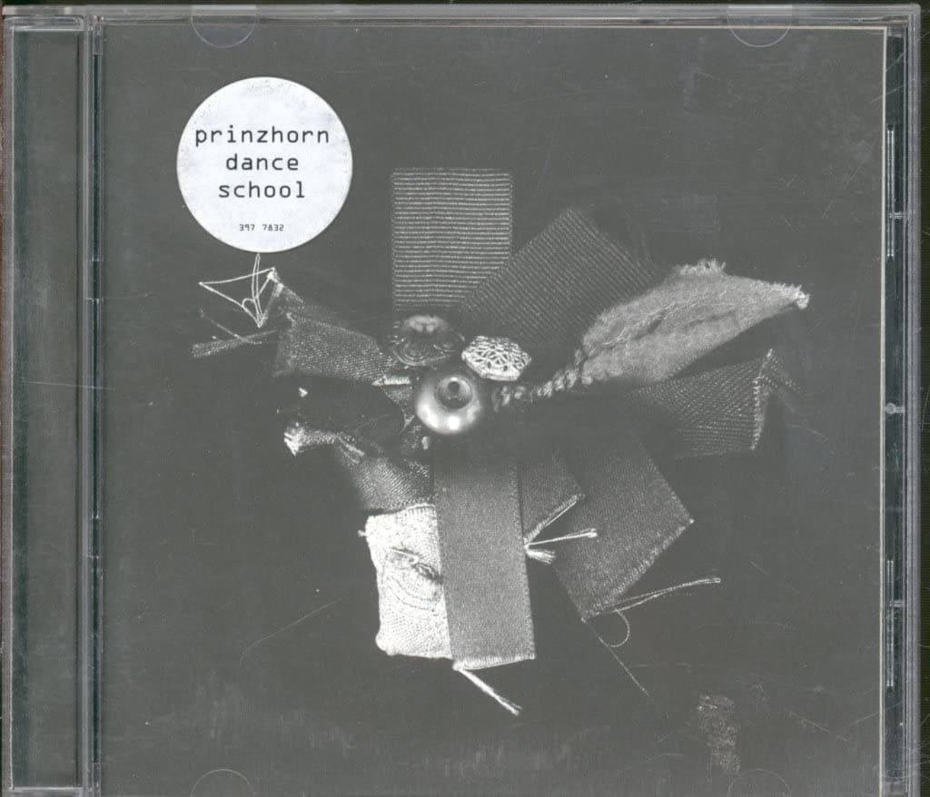Prinzhorn Dance School [Audio CD] Prinzhorn Dance School by null