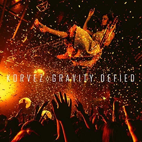 Gravity Defied [Audio CD] Korvez