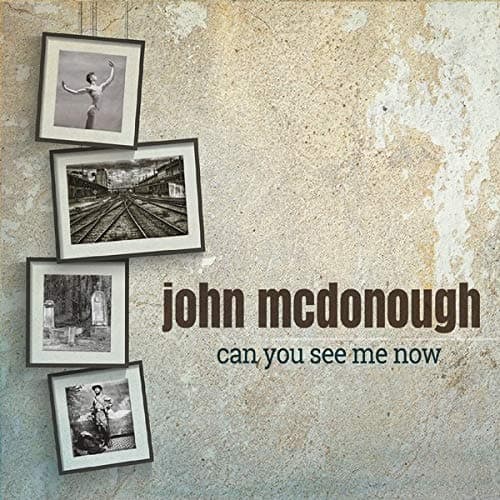 Can You See Me Now [Audio CD] John McDonough by null