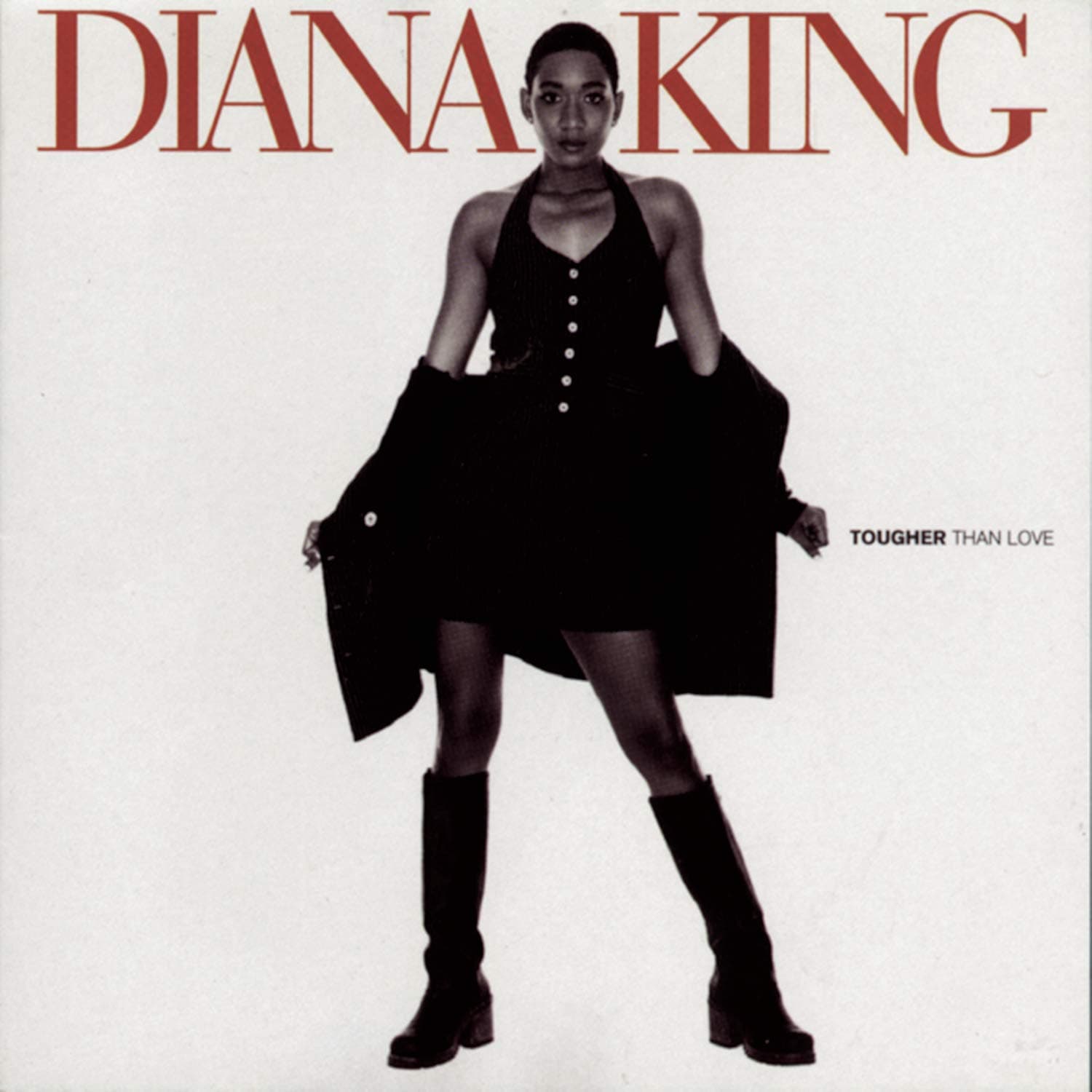 Tougher Than Love [Audio CD] Diana King