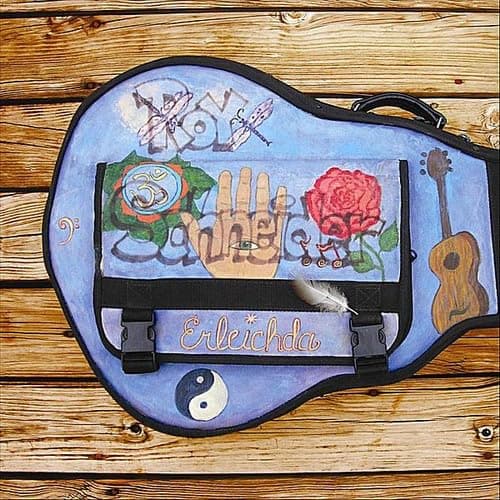 Erleichda [Audio CD] Roy Schneider by null