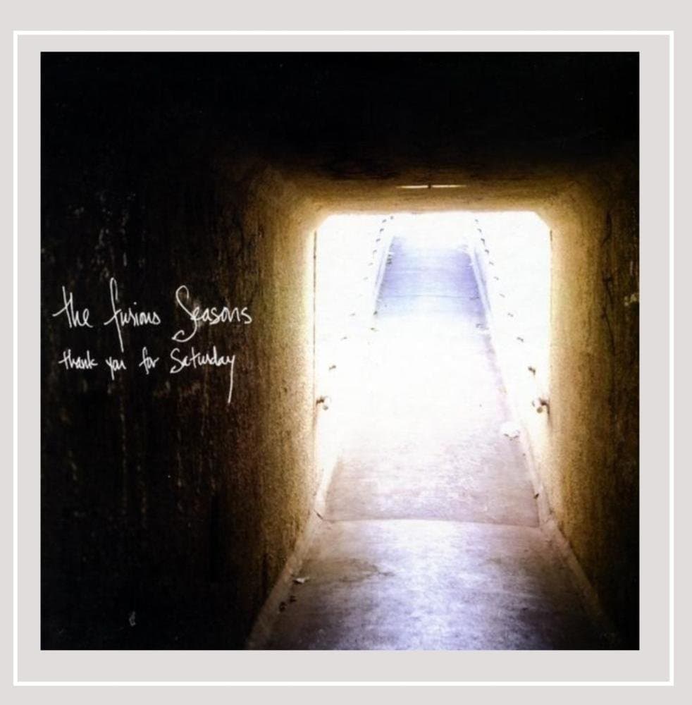 Thank You for Saturday [Audio CD] The Furious Seasons by null