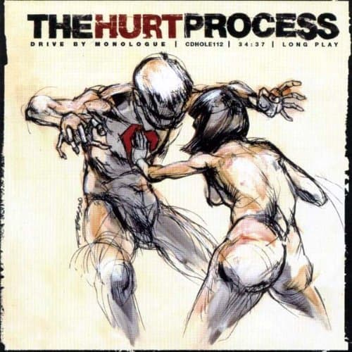 Drive By Monologue by Hurt Process [Audio CD] by null