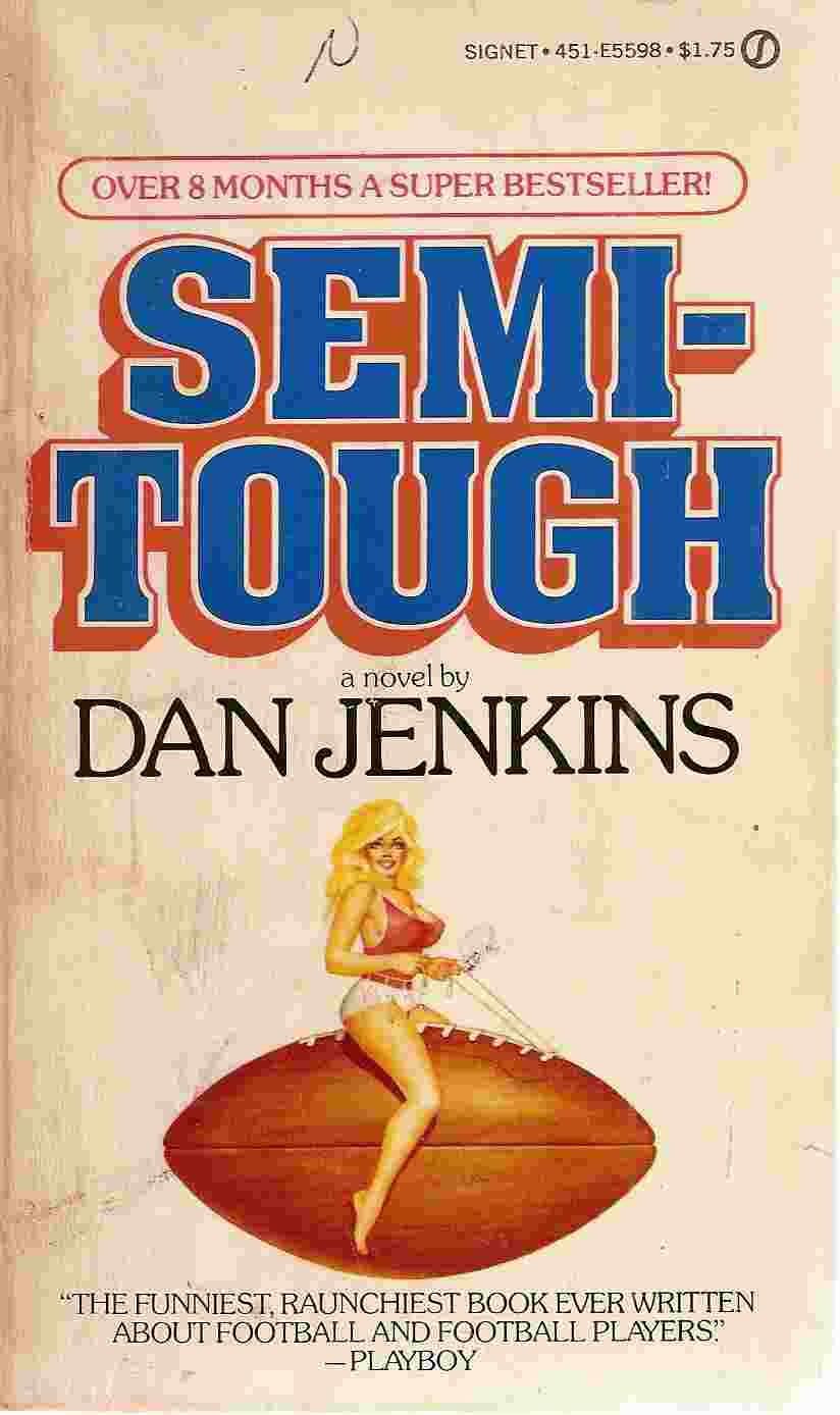 Semi-Tough Jenkins, Dan by null