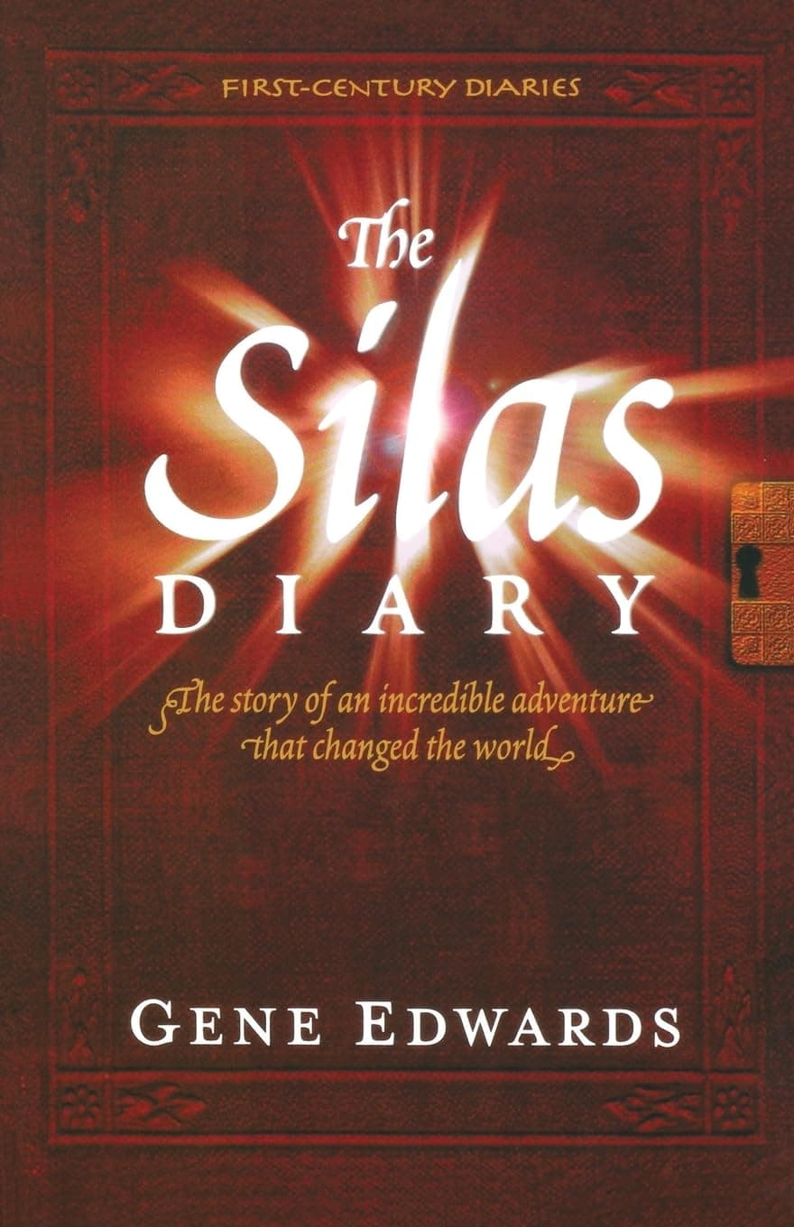 The Silas Diary [Paperback] Edwards, Gene by null