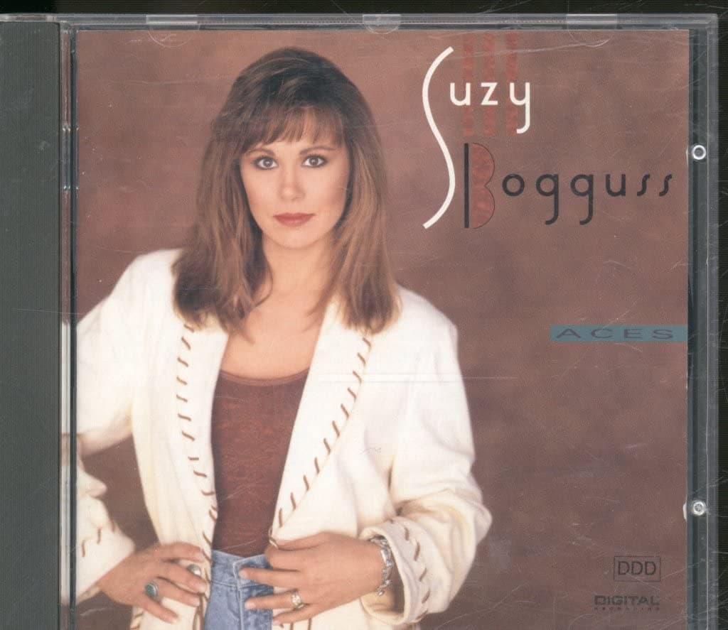 Aces [Audio CD] Suzy Bogguss by null